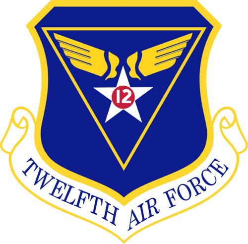 Twelfth Air Force